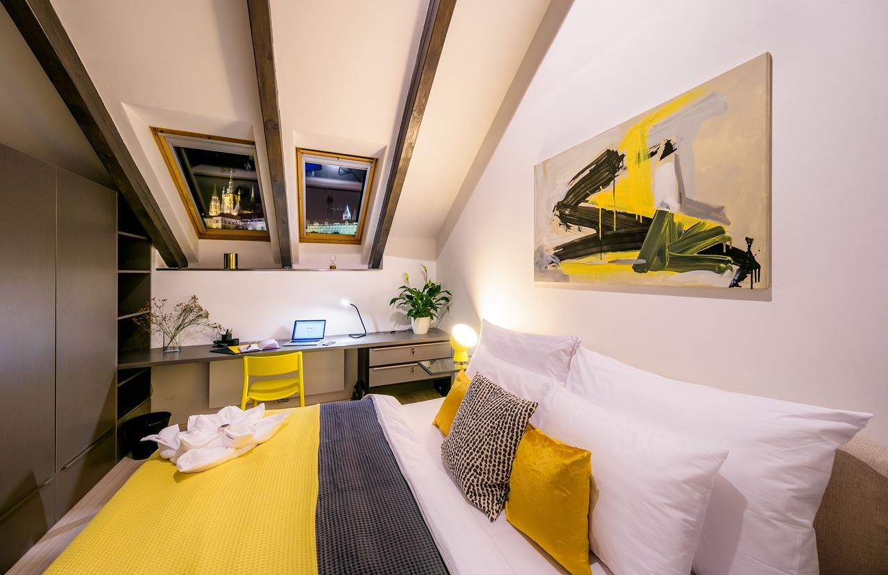 President Apt By Prague Castle, Views Экстерьер фото