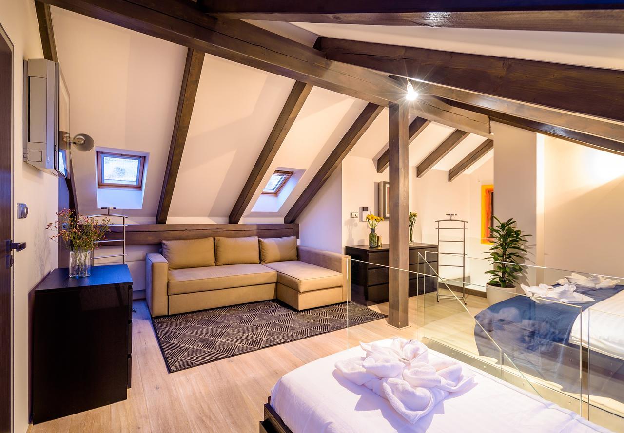 President Apt By Prague Castle, Views Экстерьер фото