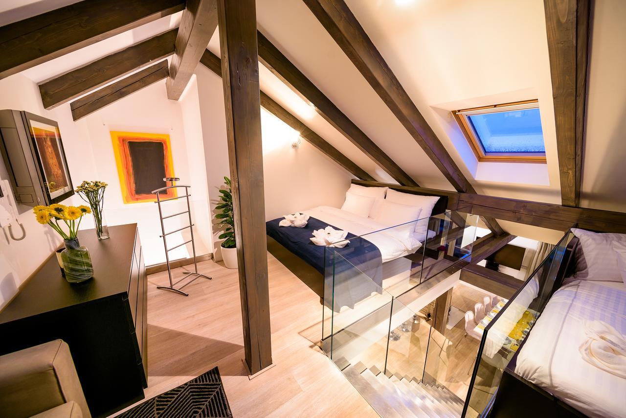 President Apt By Prague Castle, Views Экстерьер фото