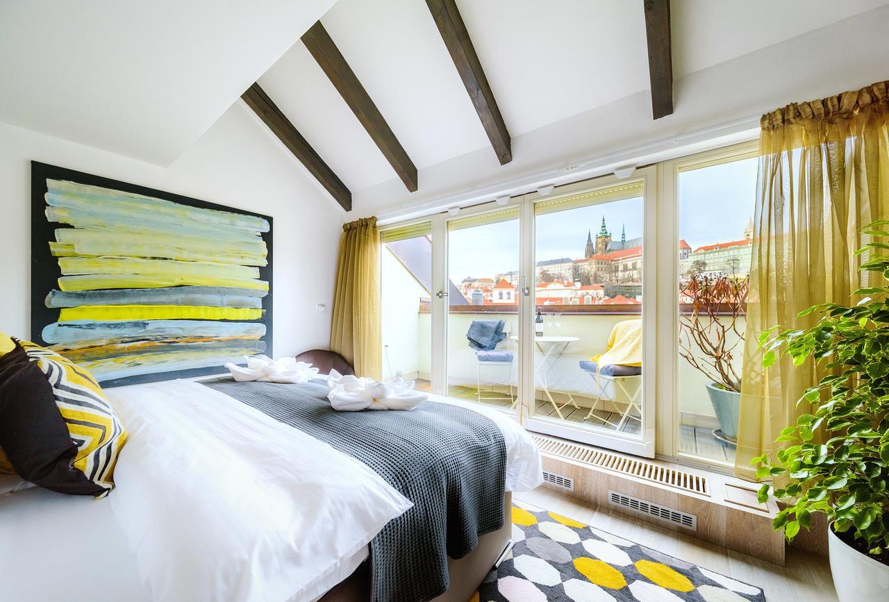 President Apt By Prague Castle, Views Экстерьер фото