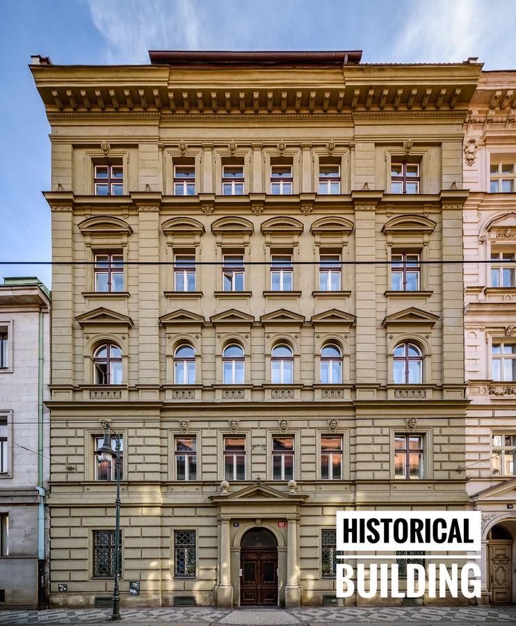 President Apt By Prague Castle, Views Экстерьер фото